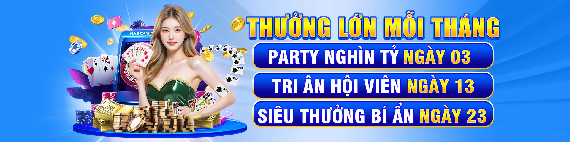 Thế giới Nổ Hũ đỉnh cao tại bty6150 win