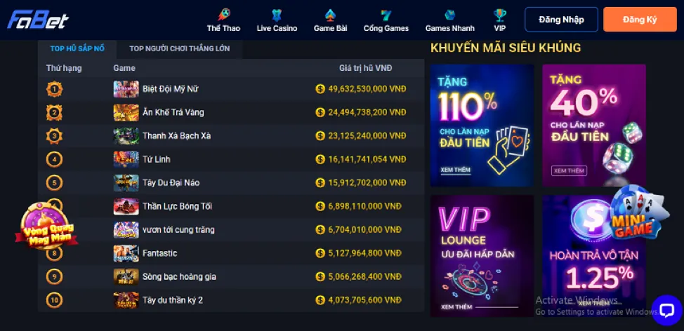 Đánh giá toàn diện nền tảng bty6150 win
