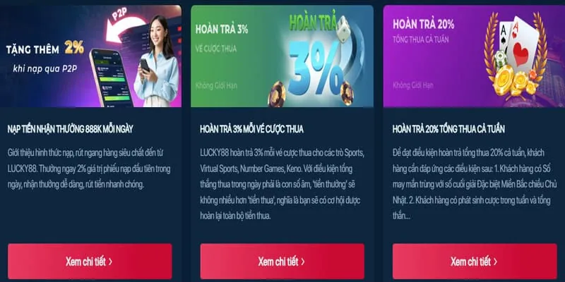 Thưởng chào mừng bty6150 win